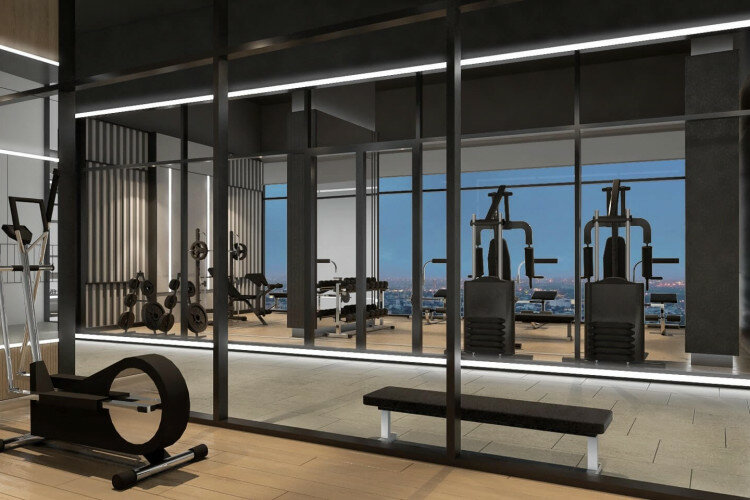 Кондоминиум в Бангкоке, Таиланд | THE230910