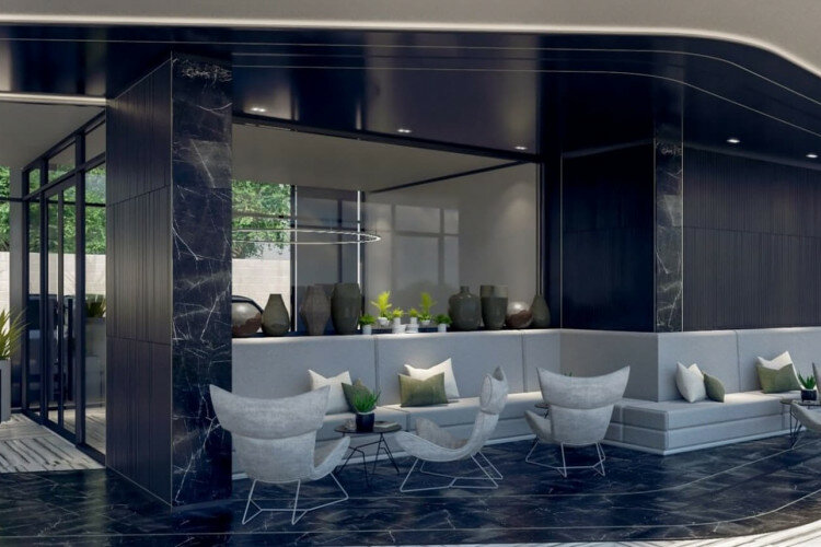 Кондоминиум в Бангкоке, Таиланд | THE230910