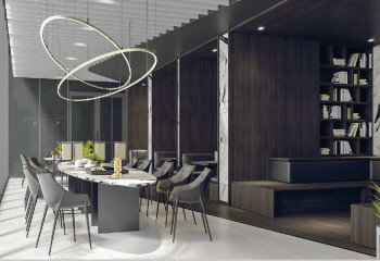 Кондоминиум в Бангкоке, Таиланд | THE230910