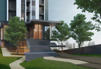 Кондоминиум в Бангкоке, Таиланд | THE230910