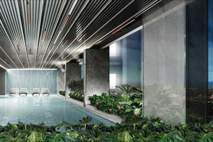 Кондоминиум в Бангкоке, Таиланд | THE330896