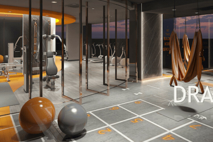 Кондоминиум в Бангкоке, Таиланд | THE330896