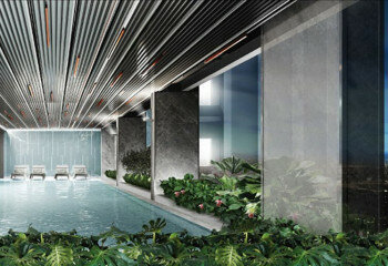 Кондоминиум в Бангкоке, Таиланд | THE330896