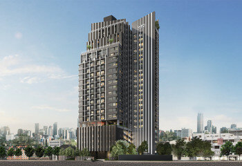 Кондоминиум в Бангкоке, Таиланд | THE330896