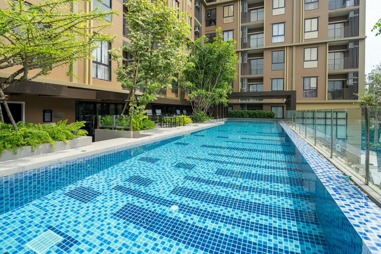 Кондоминиум в Бангкоке, Таиланд | THE530856