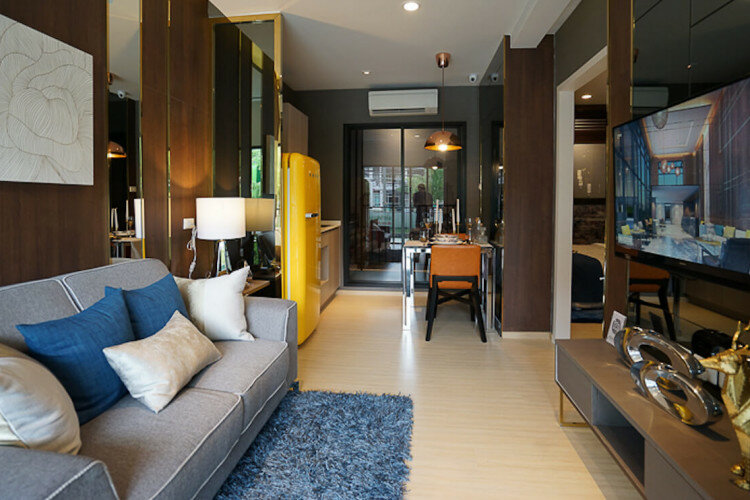 Кондоминиум в Бангкоке, Таиланд | THE530856