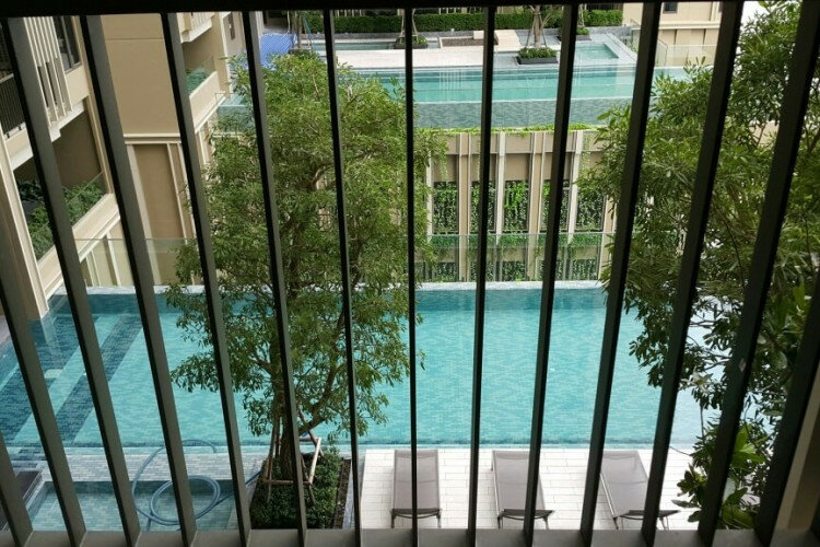 Кондоминиум в Бангкоке, Таиланд | THE130692