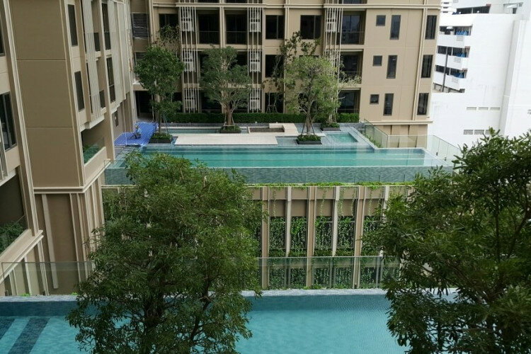 Кондоминиум в Бангкоке, Таиланд | THE130692