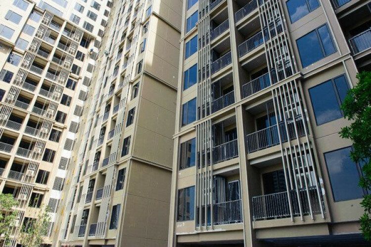 Кондоминиум в Бангкоке, Таиланд | THE130692