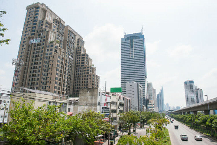 Кондоминиум в Бангкоке, Таиланд | THE130692