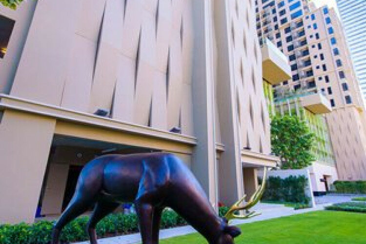 Кондоминиум в Бангкоке, Таиланд | THE130692