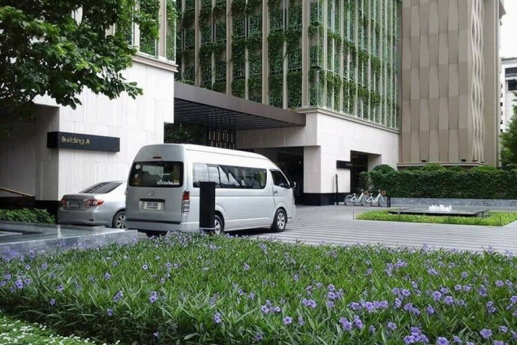 Кондоминиум в Бангкоке, Таиланд | THE130692