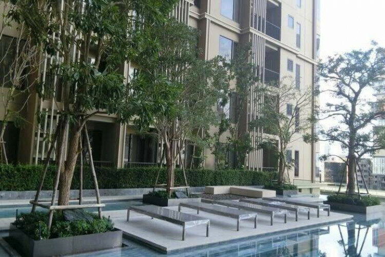 Кондоминиум в Бангкоке, Таиланд | THE130692