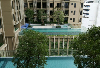 Кондоминиум в Бангкоке, Таиланд | THE130692