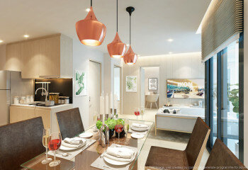 Кондоминиум в Бангкоке, Таиланд | THE430884