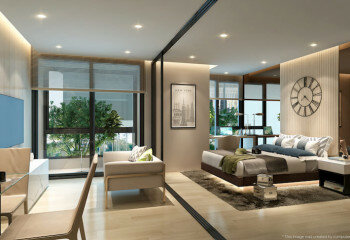 Кондоминиум в Бангкоке, Таиланд | THE430884