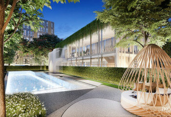 Кондоминиум в Бангкоке, Таиланд | THE430884