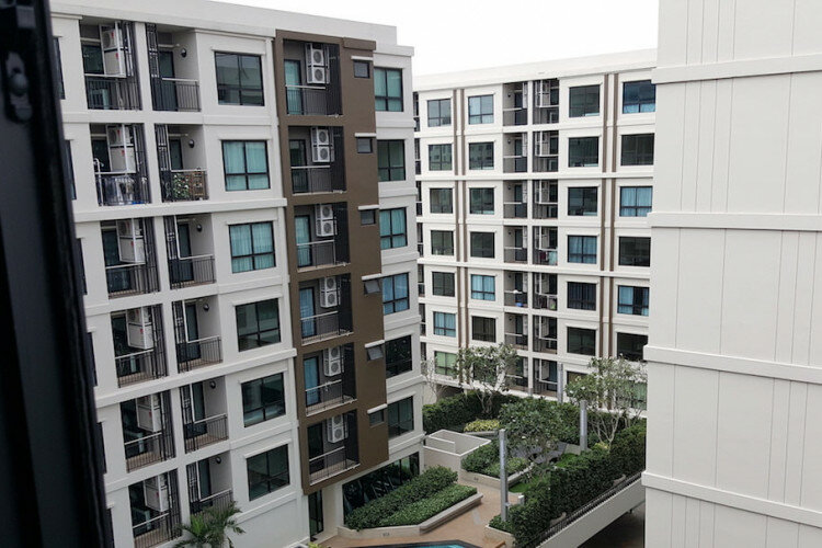 Кондоминиум в Бангкоке, Таиланд | THE231396