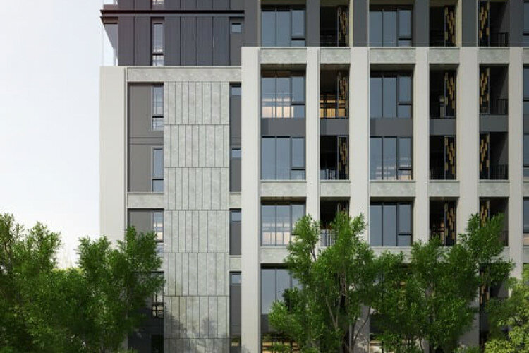 Кондоминиум в Бангкоке, Таиланд | THE330714