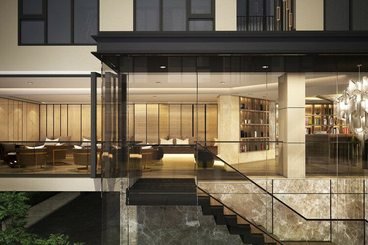 Кондоминиум в Бангкоке, Таиланд | THE330714