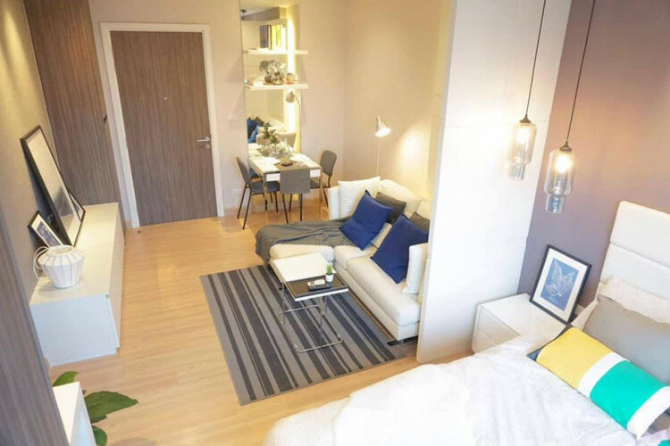 Кондоминиум в Бангкоке, Таиланд | THE531390