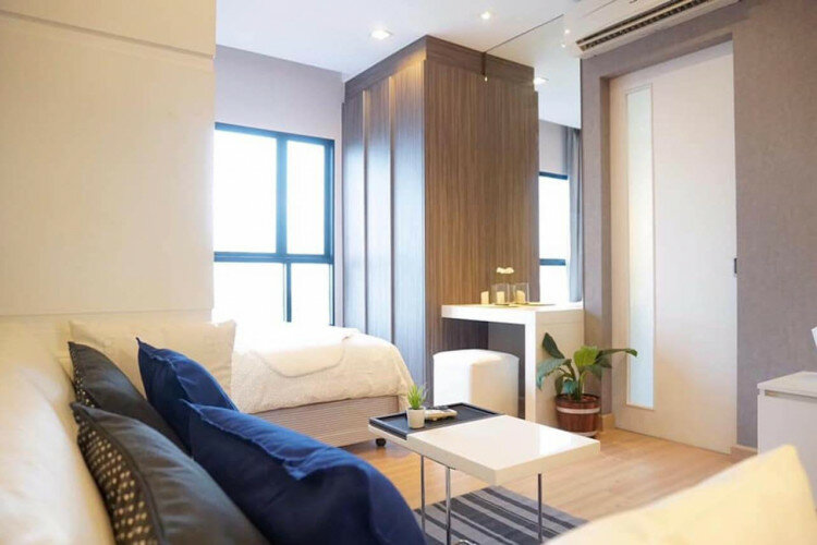 Кондоминиум в Бангкоке, Таиланд | THE531390