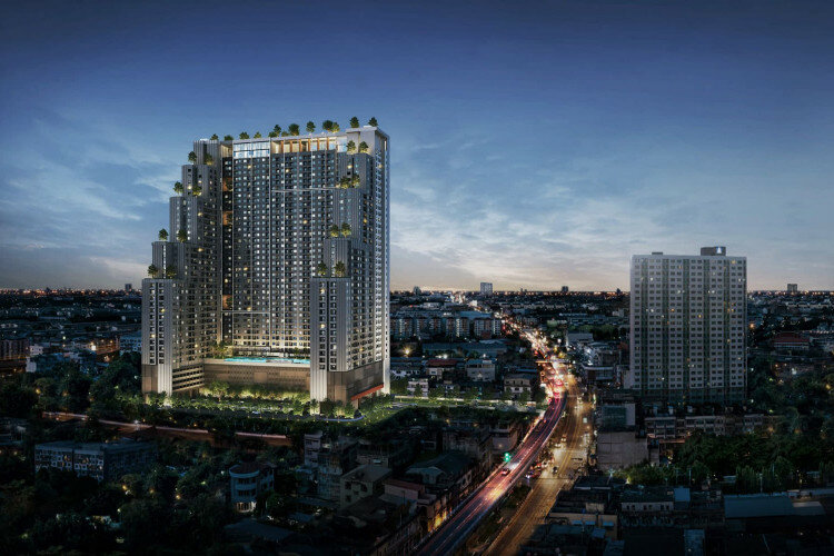 Кондоминиум в Бангкоке, Таиланд | THE333295