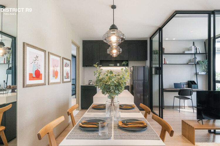 Кондоминиум в Бангкоке, Таиланд | THE526848