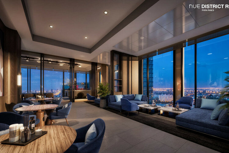 Кондоминиум в Бангкоке, Таиланд | THE526848