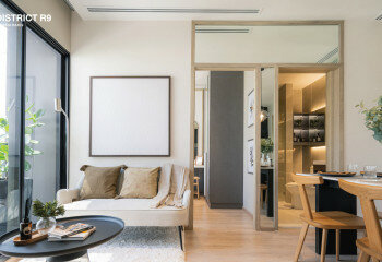 Кондоминиум в Бангкоке, Таиланд | THE526848