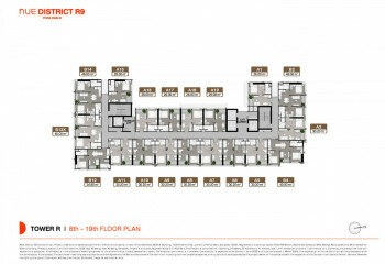Кондоминиум в Бангкоке, Таиланд | THE526848