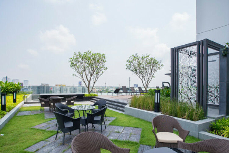 Кондоминиум в Бангкоке, Таиланд | THE130762