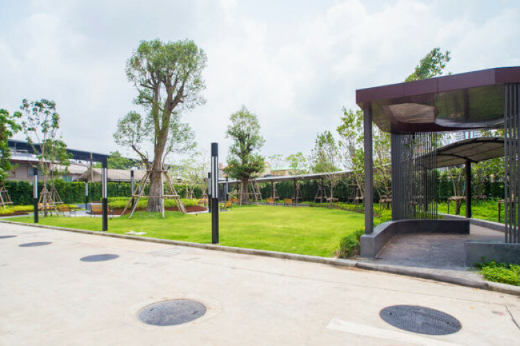 Кондоминиум в Бангкоке, Таиланд | THE130762