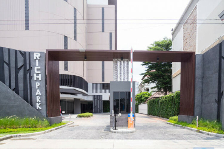 Кондоминиум в Бангкоке, Таиланд | THE130762