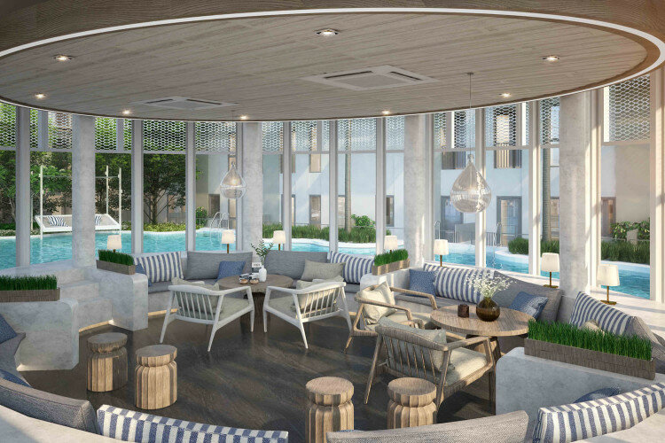 Кондоминиум в Бангкоке, Таиланд | THE408376