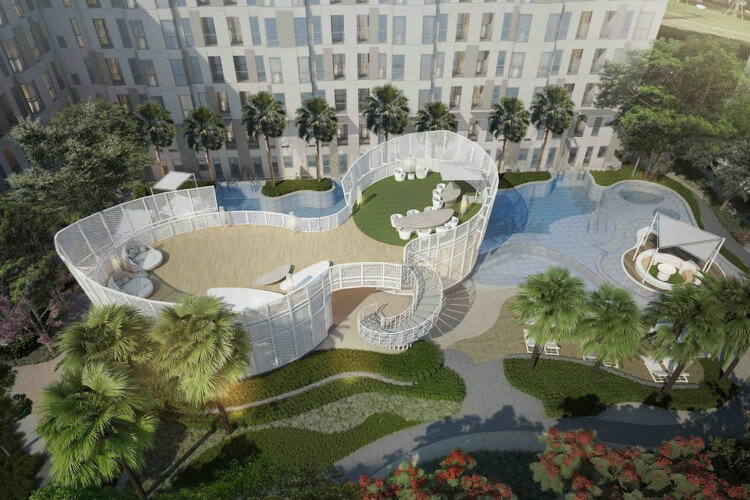 Кондоминиум в Бангкоке, Таиланд | THE408376