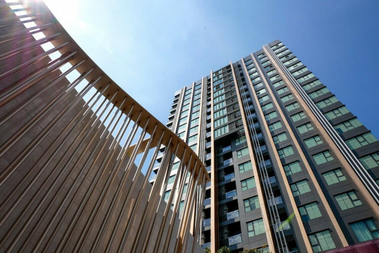 Кондоминиум в Бангкоке, Таиланд | THE332529