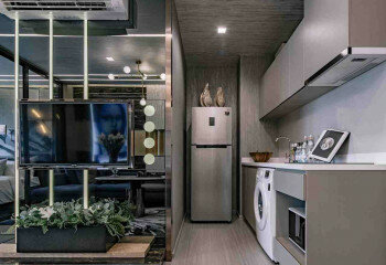 Кондоминиум в Бангкоке, Таиланд | THE332529