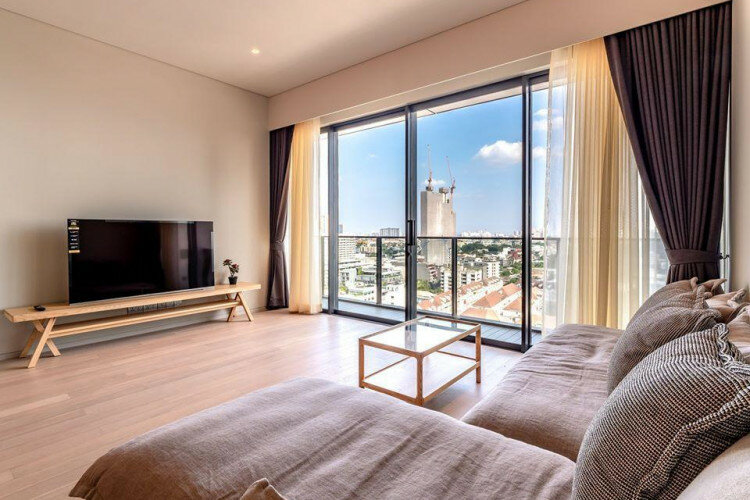 Кондоминиум в Бангкоке, Таиланд | THE313253