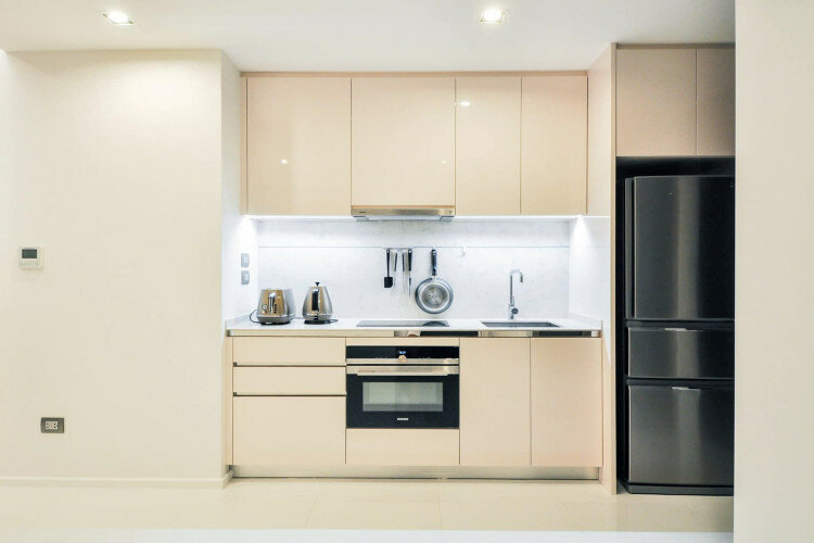 Кондоминиум в Бангкоке, Таиланд | THE513307