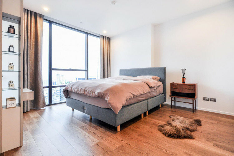 Кондоминиум в Бангкоке, Таиланд | THE513307