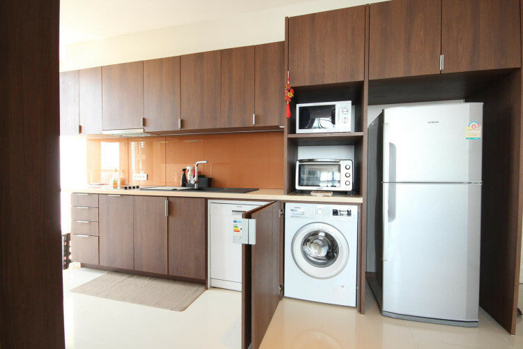 Кондоминиум в Бангкоке, Таиланд | THE113562