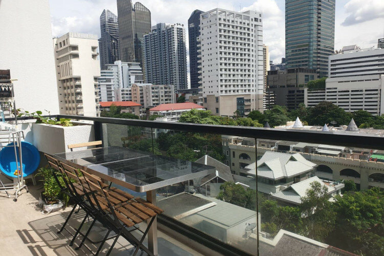 Кондоминиум в Бангкоке, Таиланд | THE312939