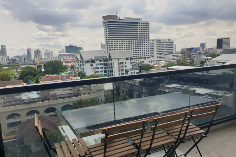 Кондоминиум в Бангкоке, Таиланд | THE312939