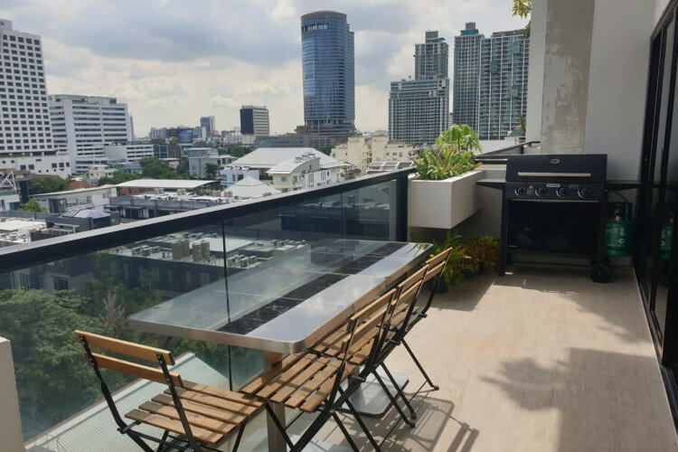 Кондоминиум в Бангкоке, Таиланд | THE312939