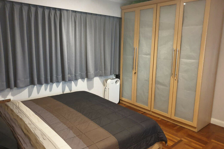 Кондоминиум в Бангкоке, Таиланд | THE312939