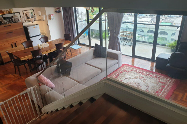 Кондоминиум в Бангкоке, Таиланд | THE312939