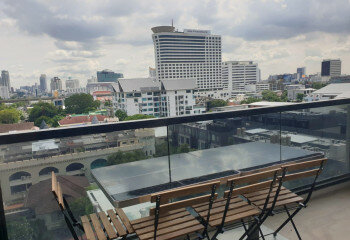 Кондоминиум в Бангкоке, Таиланд | THE312939