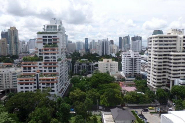 Кондоминиум в Бангкоке, Таиланд | THE214043