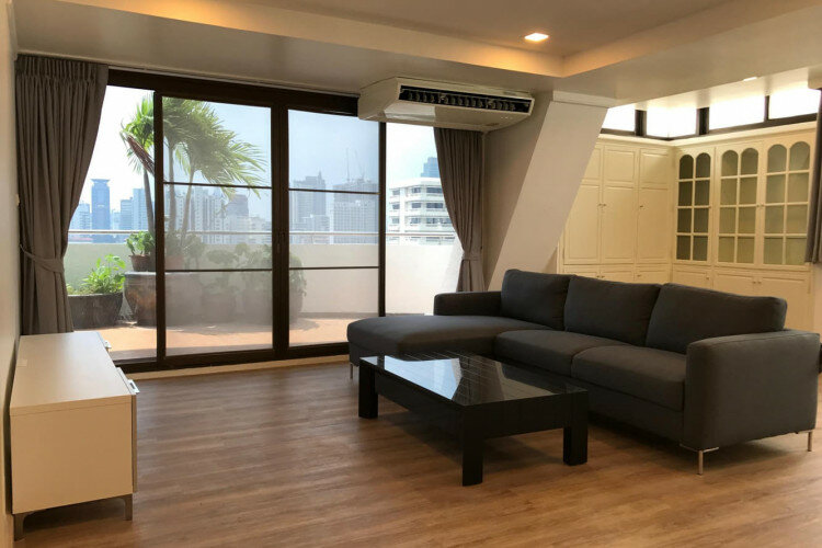 Кондоминиум в Бангкоке, Таиланд | THE214043